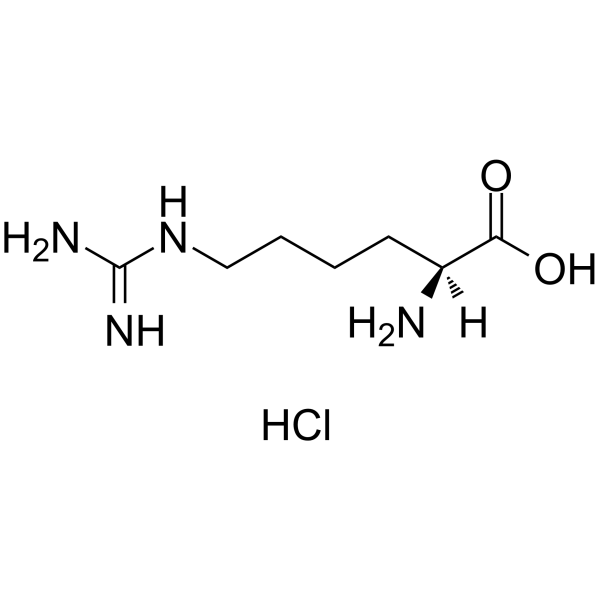 H-HomoArg-OH.HCl 1483-01-8